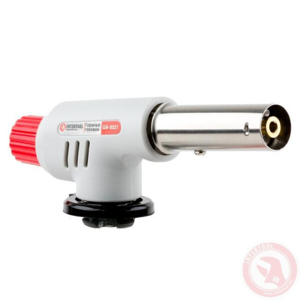 

Горелка Газовая Intertool Gb-0021