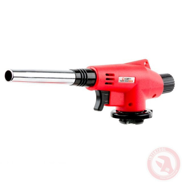 

Горелка Газовая Intertool Gb-0022