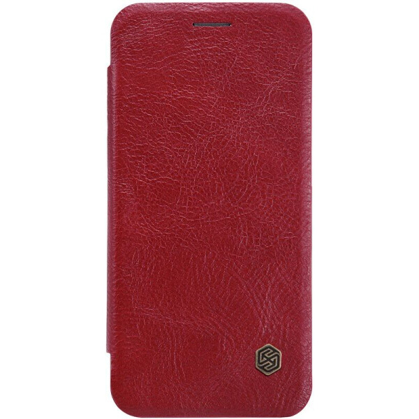 

Чехол-книжка Nillkin Qin Leather Case для Huawei P20 lite/Nova 3E Red