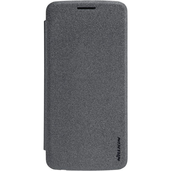 

Чехол-книжка Nillkin Sparkle Leather Case Motorola Moto G6 Black