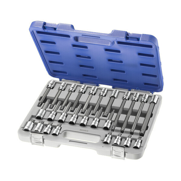 

Набор Головок, Бит Spline 1/2" 26 Ед. Stanley Expert E200515