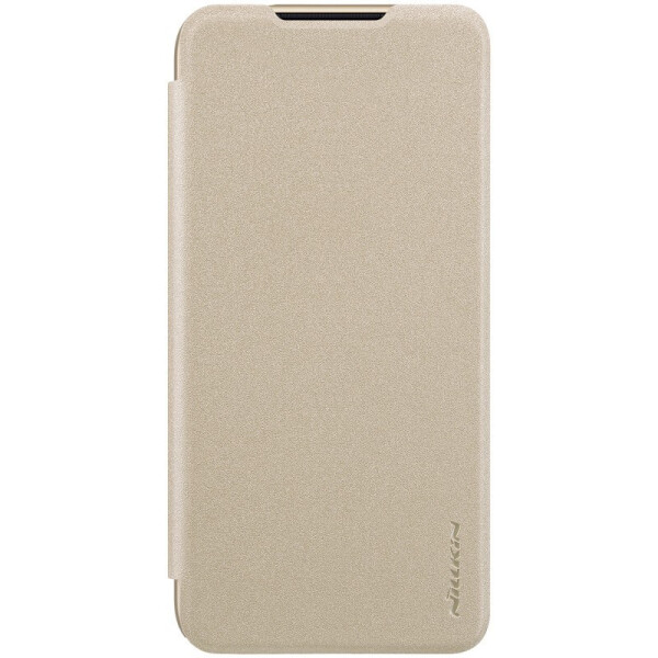 

Чехол-книжка Nillkin Sparkle Leather Case Xiaomi Redmi 7/Y3 Gold