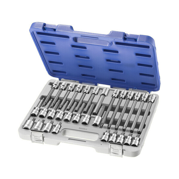 

Набор Головок, Бит Шестигранных 1/2" 30 Ед. Stanley Expert E200516