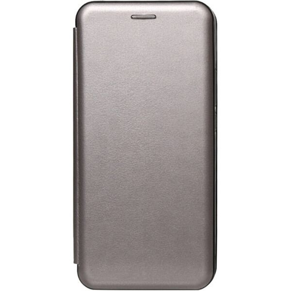 

Чехол-книжка TOTO Book Rounded Leather Case Honor 10 Lite Silver