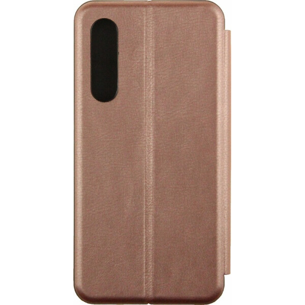 

Чехол-книжка TOTO Book Rounded Leather Case Huawei P30 Navy Blue