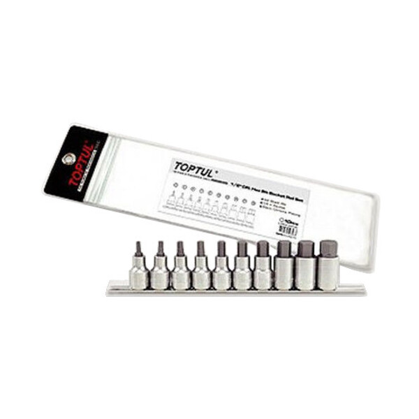 

Набор Головок-Бит Шестигранников Дюймовых Toptul 12Ед. Gaaq1208