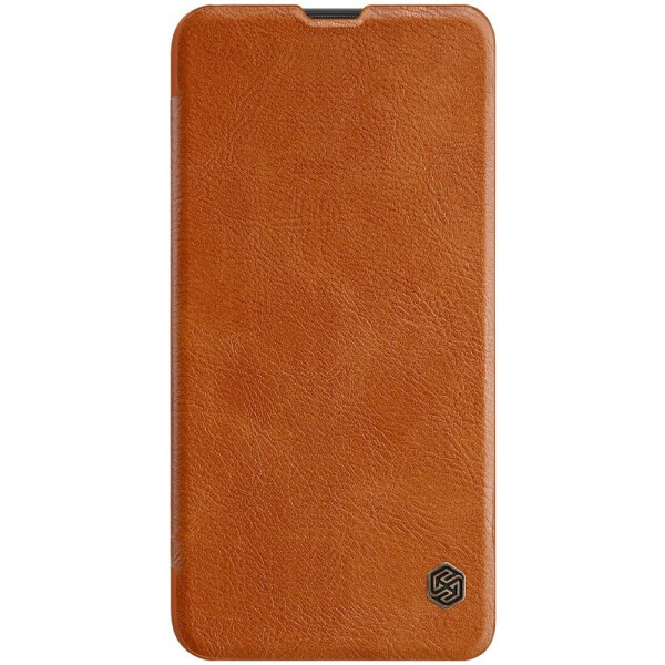 

Чехол-книжка Nillkin Qin Leather Case для Samsung Galaxy A10 Brown