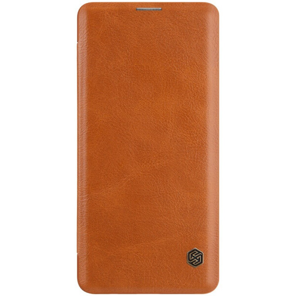 

Чехол-книжка Nillkin Qin Leather Case для Samsung Galaxy S10 Brown