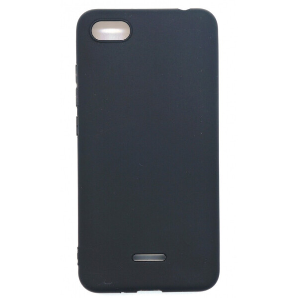 

Чехол SMTT Silicone Xiaomi Redmi 6A Black