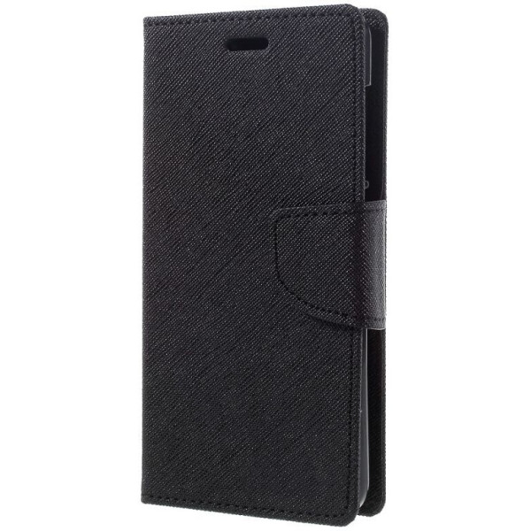 

Чехол-книжка TOTO Book Cover Mercury Moto X Play XT1562 Black
