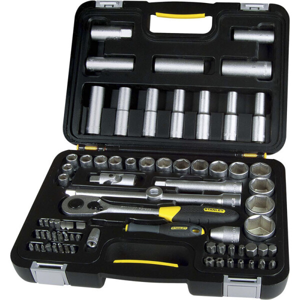 

Набор Инструментов 1/2", 72Ед Stanley 1-94-670