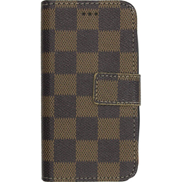 

Чехол-книжка TOTO Book Universal cover Square 4.0'-4.5' Brown