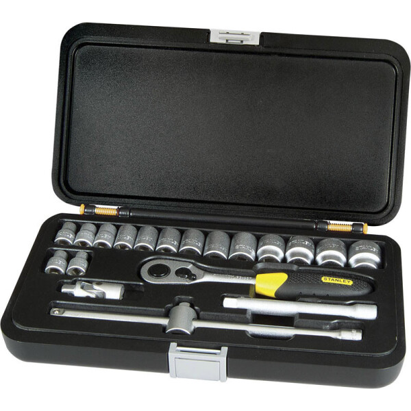 Набор Инструментов 1/2", 23Ед Stanley 1-94-671