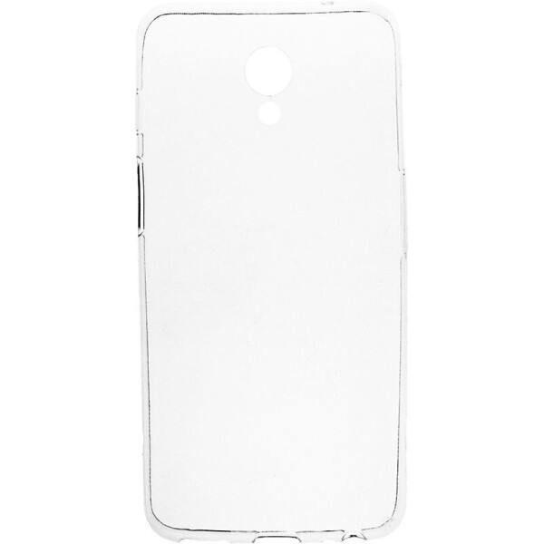 

Чехол-накладка TOTO TPU case High clear Meizu M6S Transparent