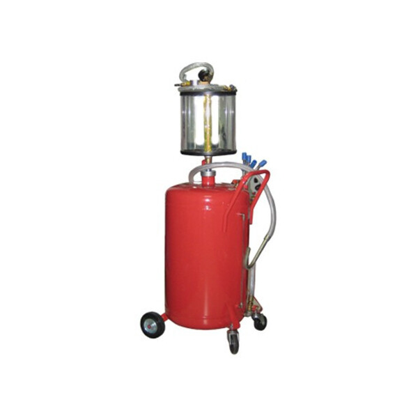 

Установка Для Вакуумной Откачки Масла С Мерной Колбой (80 Л) G.i.kraft B8010Kv
