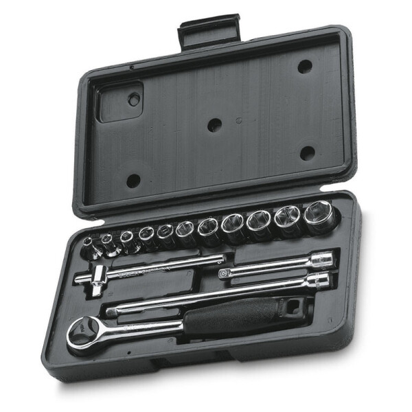 

Набор Инструментов 15 Ед. 1/4" Stanley 0-86-775