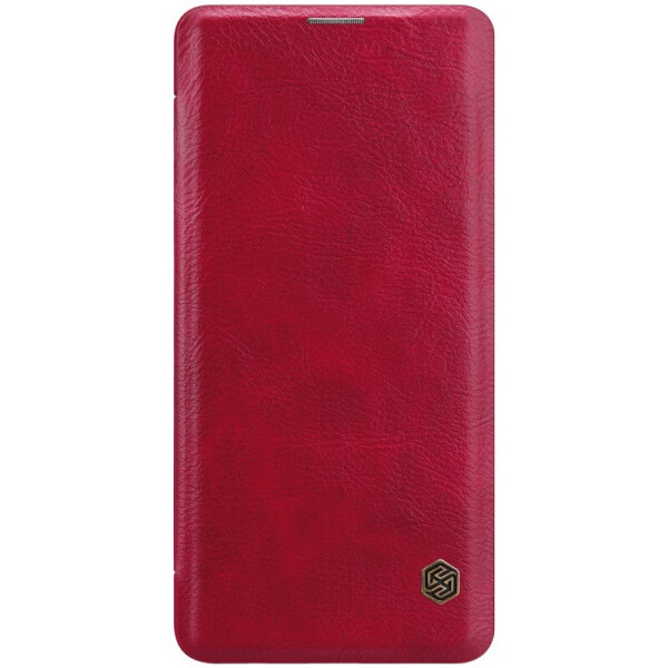 

Чехол-книжка Nillkin Qin Leather Case для Samsung Galaxy S10 Red