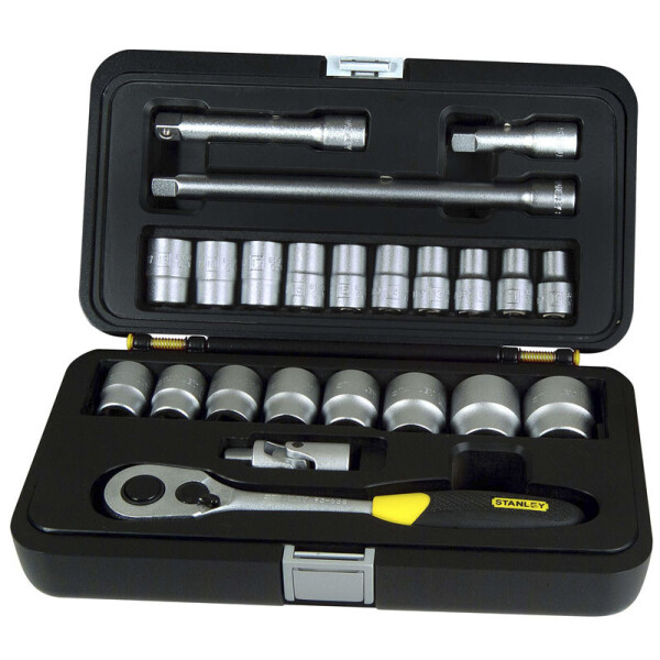 

Набор Инструментов 20 Ед. 3/8" Stanley 1-94-673
