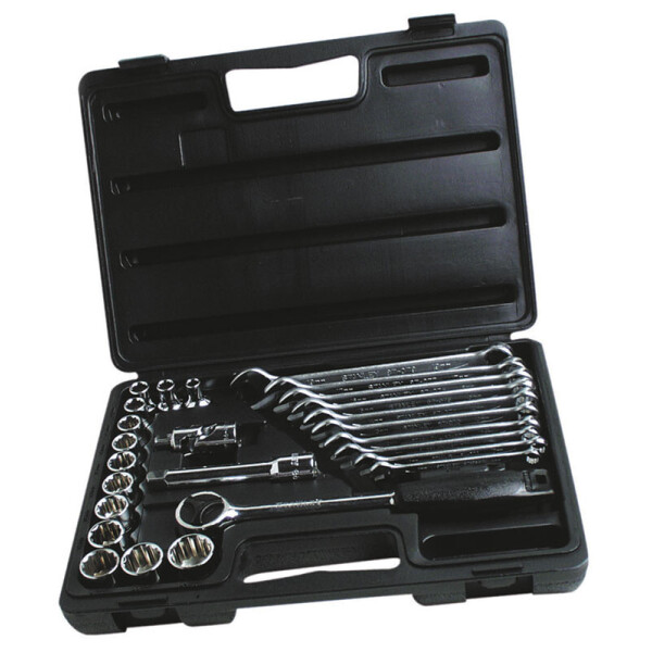 

Набор Инструментов 26 Ед. 1/2" Stanley 1-89-105