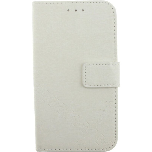 

Чехол-книжка TOTO Book Universal cover Ineva 4.5'-5.0' White