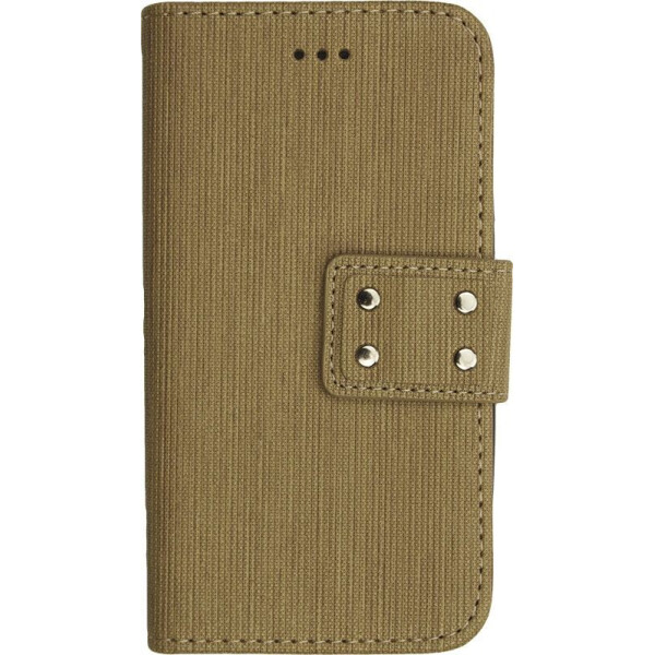 

Чехол-книжка TOTO Book Universal cover Mimi 4.0'-4.5' Yellow