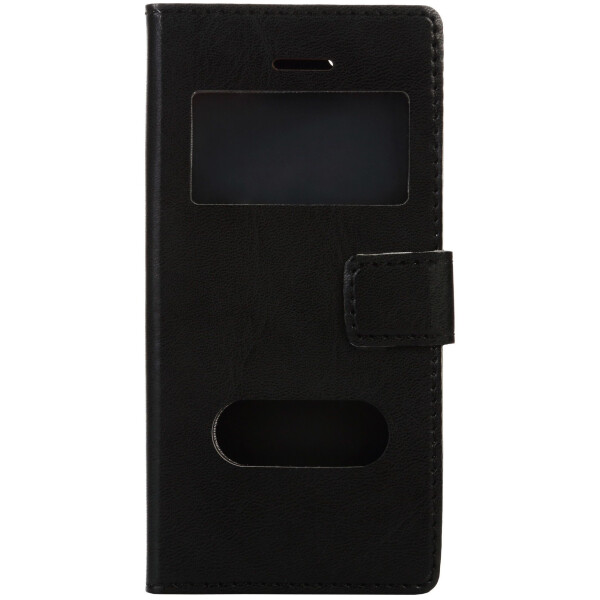 

Чехол-книжка TOTO TPU material case Samsung Galaxy S6 Black