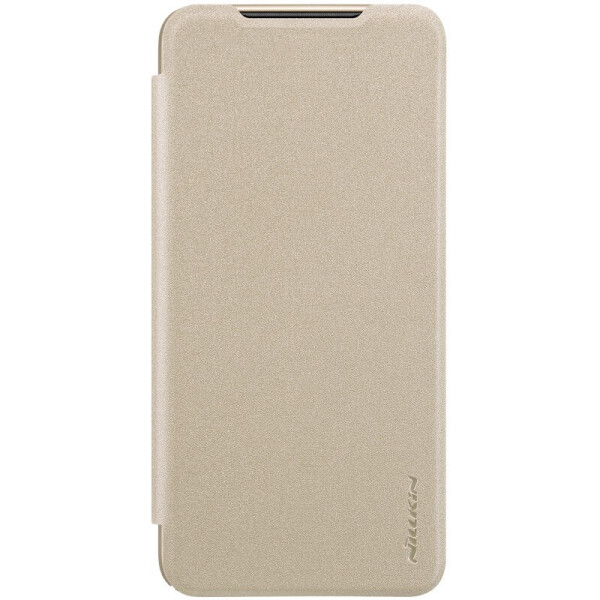 

Чехол-книжка Nillkin Sparkle Leather Case Xiaomi Mi 9 Gold