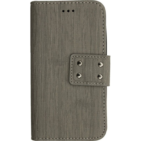 

Чехол-книжка TOTO Book Universal cover Mimi 4.0'-4.5' Gray