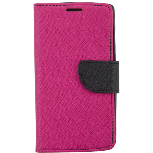 

Чехол-книжка TOTO Book Cover Mercury Meizu U20 Rose red
