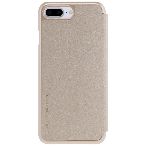 

Чехол-книжка Nillkin Sparkle case для iPhone 7 Plus Gold