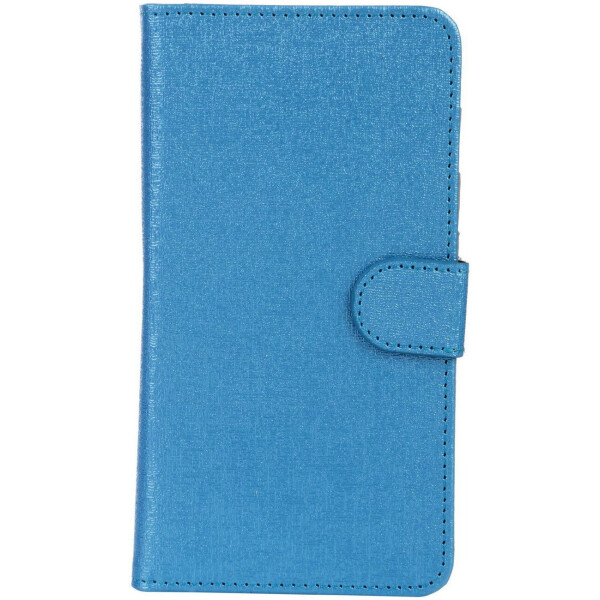 

Чехол-книжка TOTO Book cover PU Universal 4.7" Blue