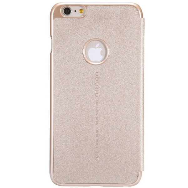 

Чехол-книжка Nillkin Sparkle case для iPhone 6/6s Gold