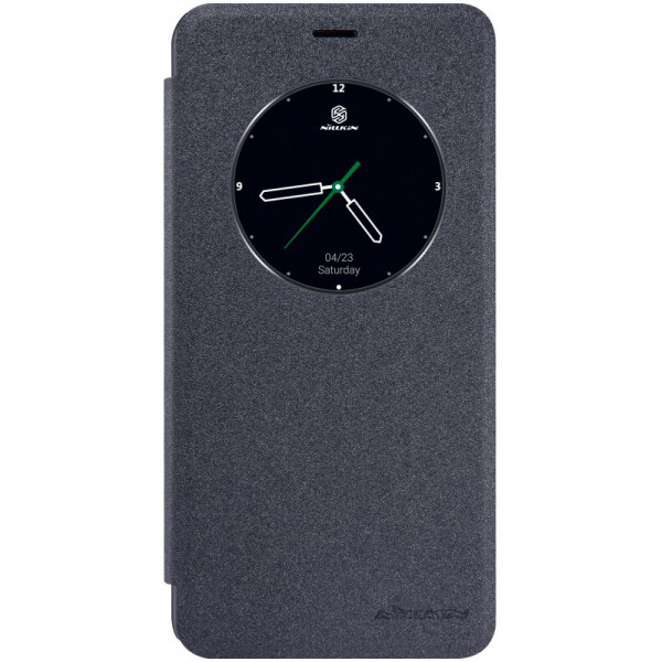 

Чехол-книжка Nillkin Sparkle case для Meizu M3e Black