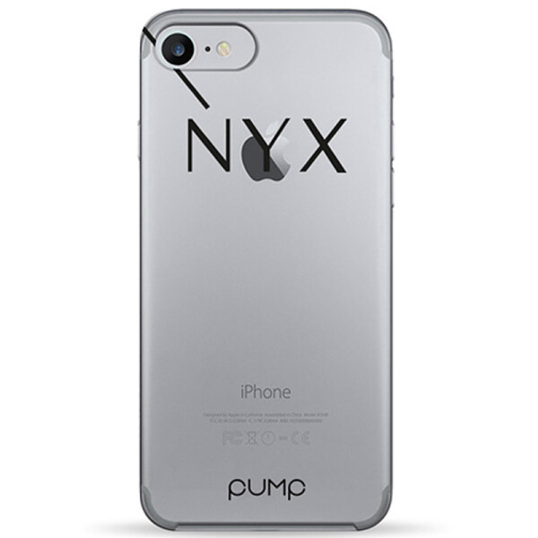 

Чехол Pump Transperency для Apple iPhone 7 / 8 (4.7) (Nyx) (686132)