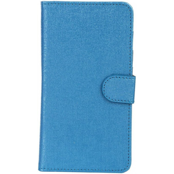 

Чехол-книжка TOTO Book cover PU Universal 4" Blue