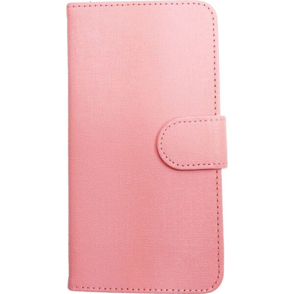 

Чехол-книжка TOTO Book cover PU Universal 4" Pink