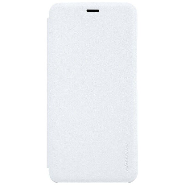 

Чехол-книжка Nillkin Sparkle case для Meizu M3 White