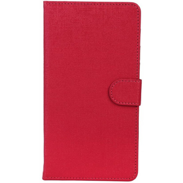 

Чехол-книжка TOTO Book cover PU Universal 4" Red