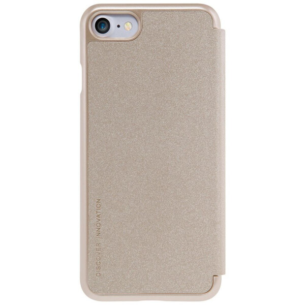

Чехол-книжка Nillkin Sparkle case для iPhone 7 Gold