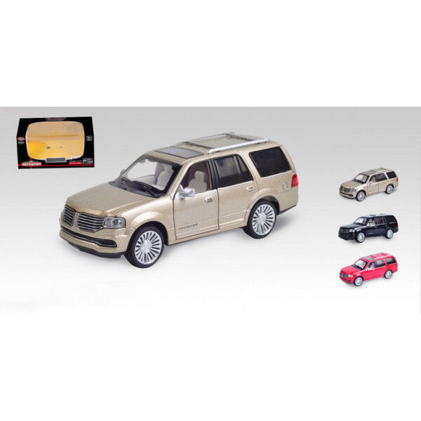 

Модель Джип Play Smart 6638 Lincoln Navigator
