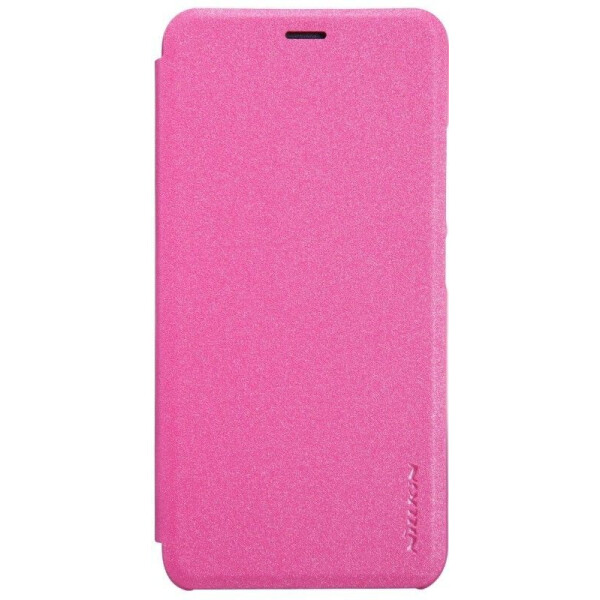 

Чехол-книжка Nillkin Sparkle case для Meizu M3 Red
