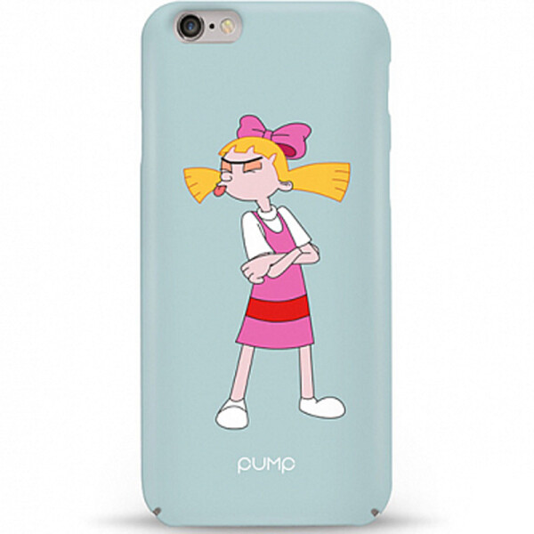 

Чехол Pump Tender Touch для Apple iPhone 7 / 8 (4.7) (Helga) (686100)
