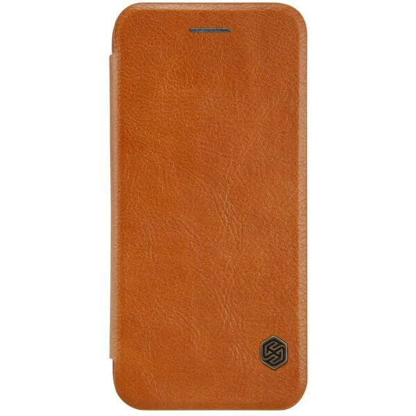 

Чехол-книжка Nillkin Qin Case iPhone 7 Brown