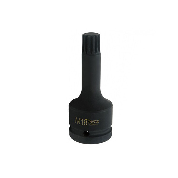 

Головка Для Ступицы Toptul М18 3/4" (Vw,audi) Kadb2418