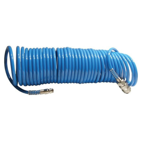 

Шланг Спиральный Полиуретановый 5.5*8Мм, 5М Intertool Pt-1706