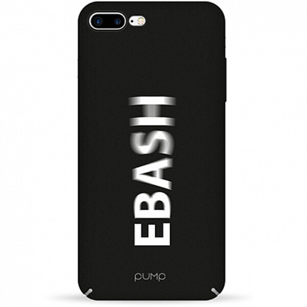 

Чехол Pump Tender Touch для Apple iPhone 7 plus / 8 plus (5.5) (Ebash) (686081)