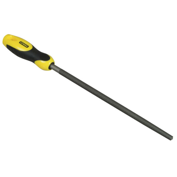 

Напильник Слесарный Круглый 200Мм Драчевый Stanley 0-22-443