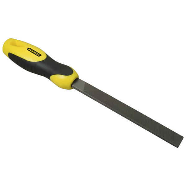 

Напильник Слесарный Плоский 150Мм Драчевый Stanley 0-22-486