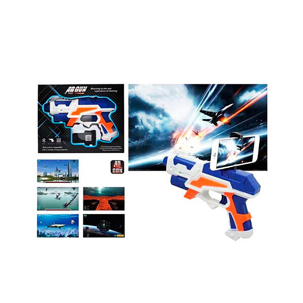 

Пистолет F1