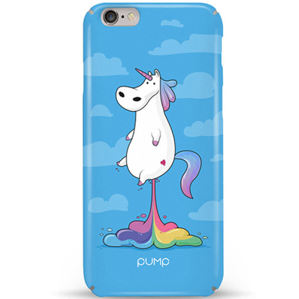 

Чехол Pump Tender Touch для Apple iPhone 6/6s (4.7) (Soaring Unicorn) (686071)